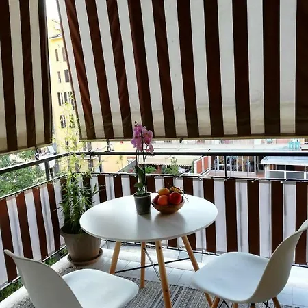 Lägenhet Carso 10 *